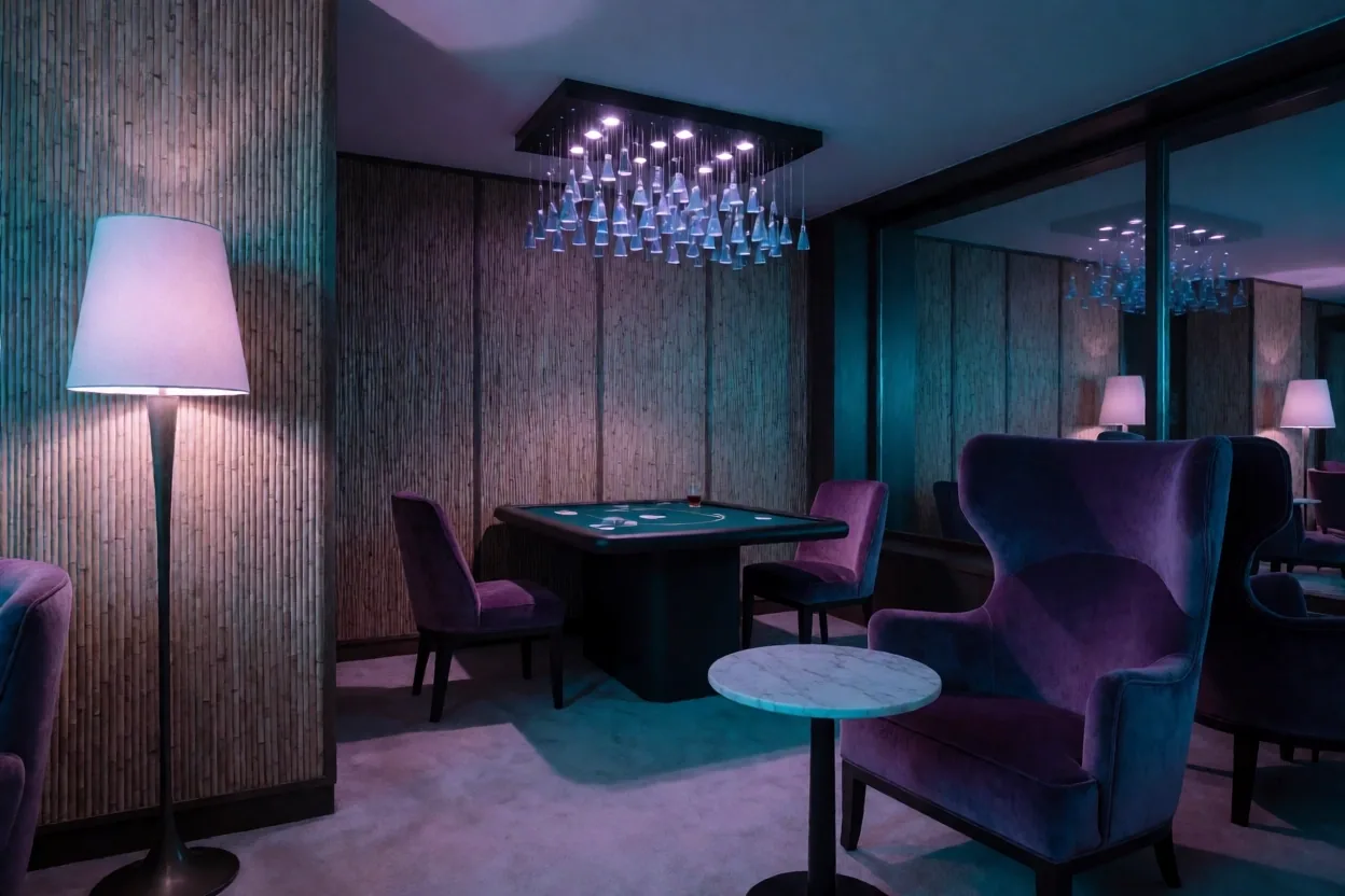 Lounge zóna