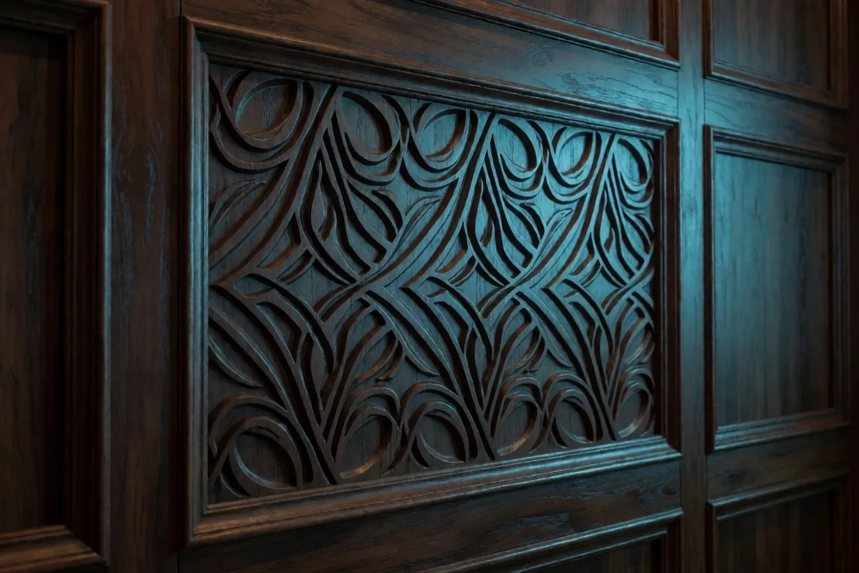 Designový detail