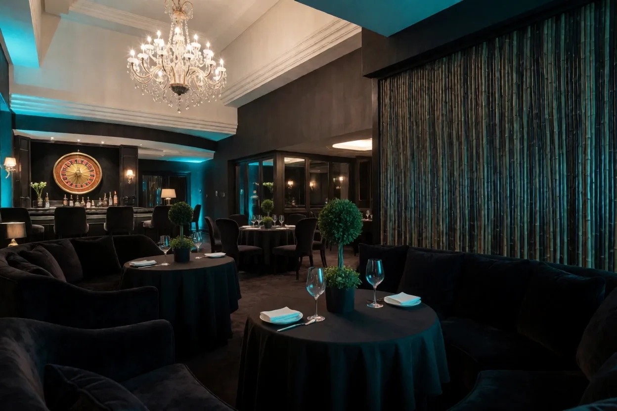 Neon Lounge